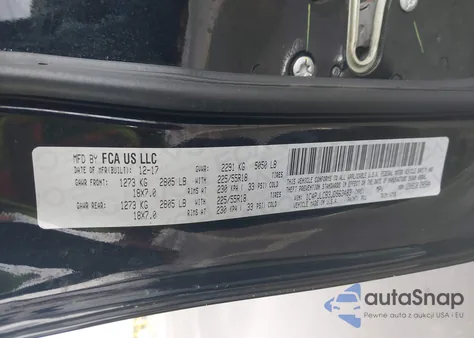 2018 Jeep Cherokee Latitude Fwd из США, поврежденный, VIN 1C4PJLCB3JD563483